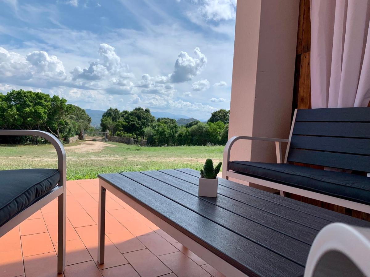 Rena Sweet House Villa Arzachena Luaran gambar